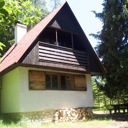 Holiday Home Podbanske/Hohe Tatra 26186 Podbanská 외부 사진
