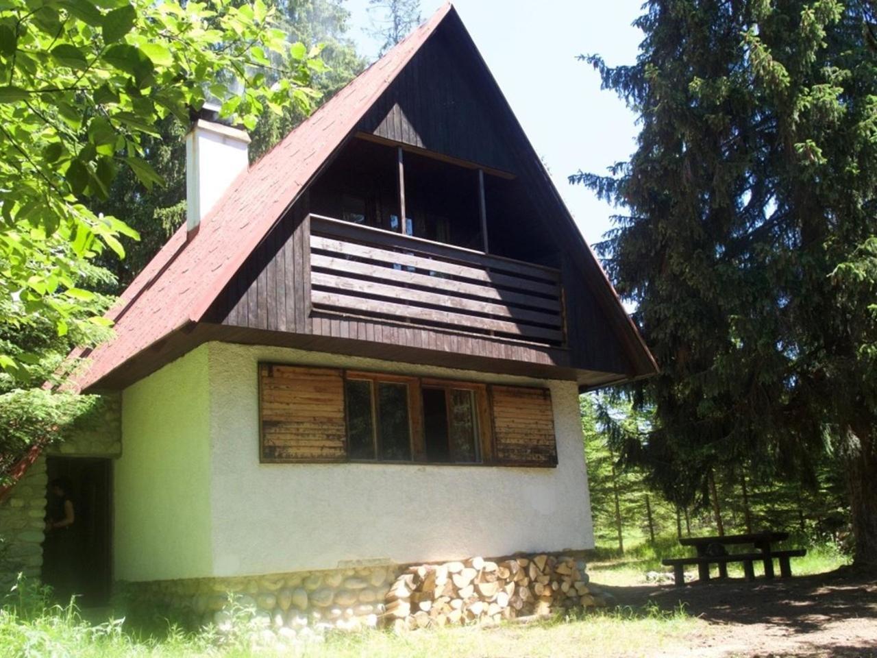Holiday Home Podbanske/Hohe Tatra 26186 Podbanská 외부 사진